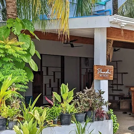 Hotel Dhoadhi Retreat